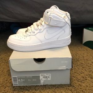 Nike Air Force one hi top